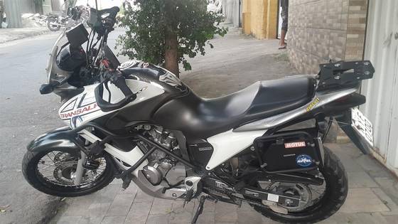 HONDA XL 700V TRANSALP 